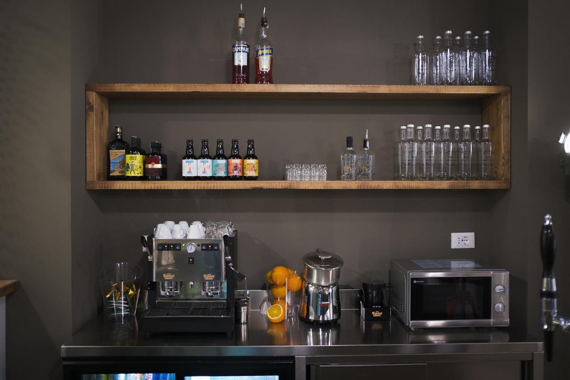 Hostelo - Luxury Hostel Палермо Екстериор снимка