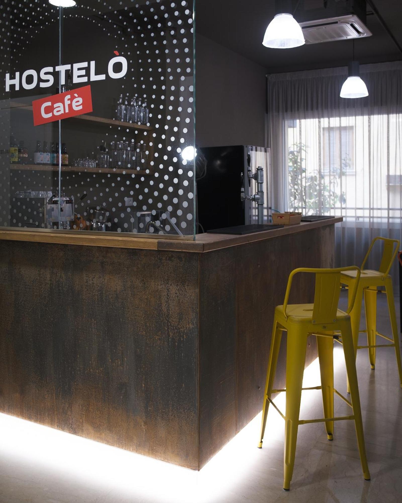 Hostelo - Luxury Hostel Палермо Екстериор снимка