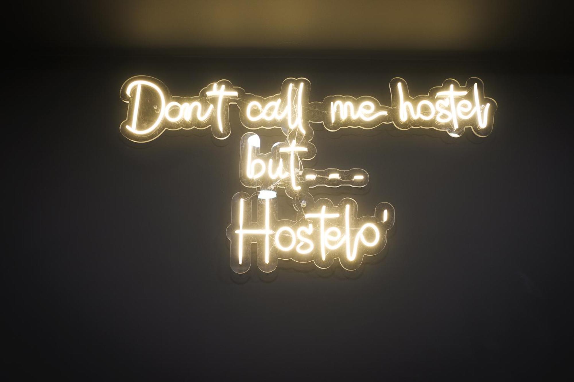 Hostelo - Luxury Hostel Палермо Екстериор снимка