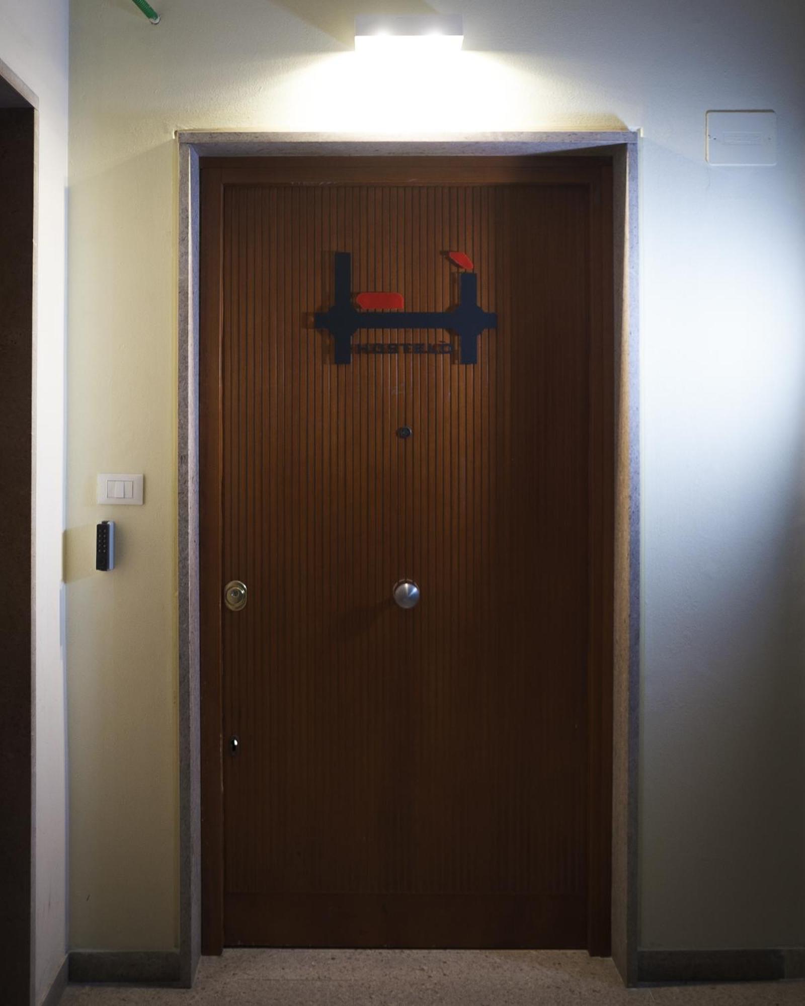 Hostelo - Luxury Hostel Палермо Екстериор снимка