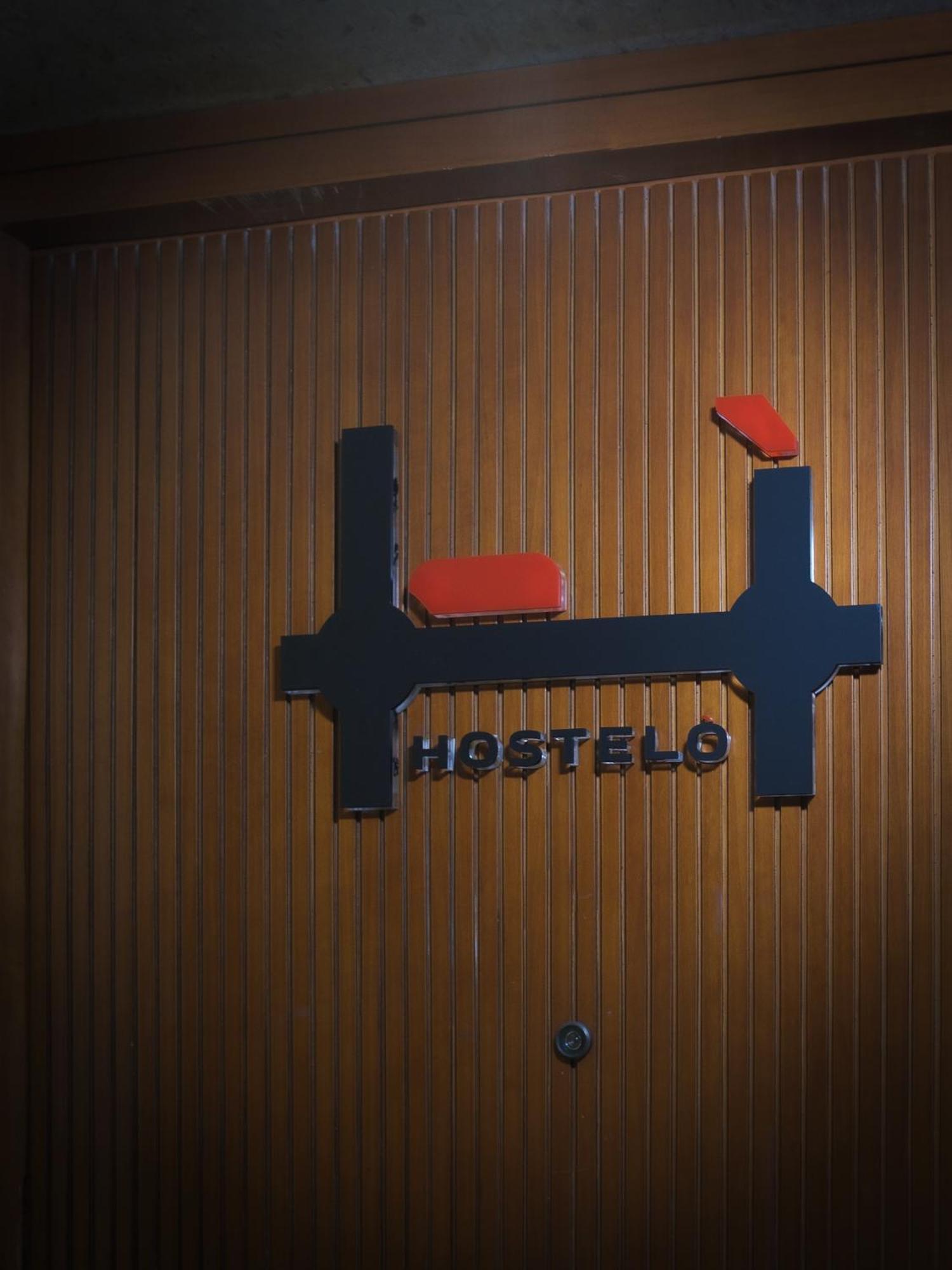 Hostelo - Luxury Hostel Палермо Екстериор снимка