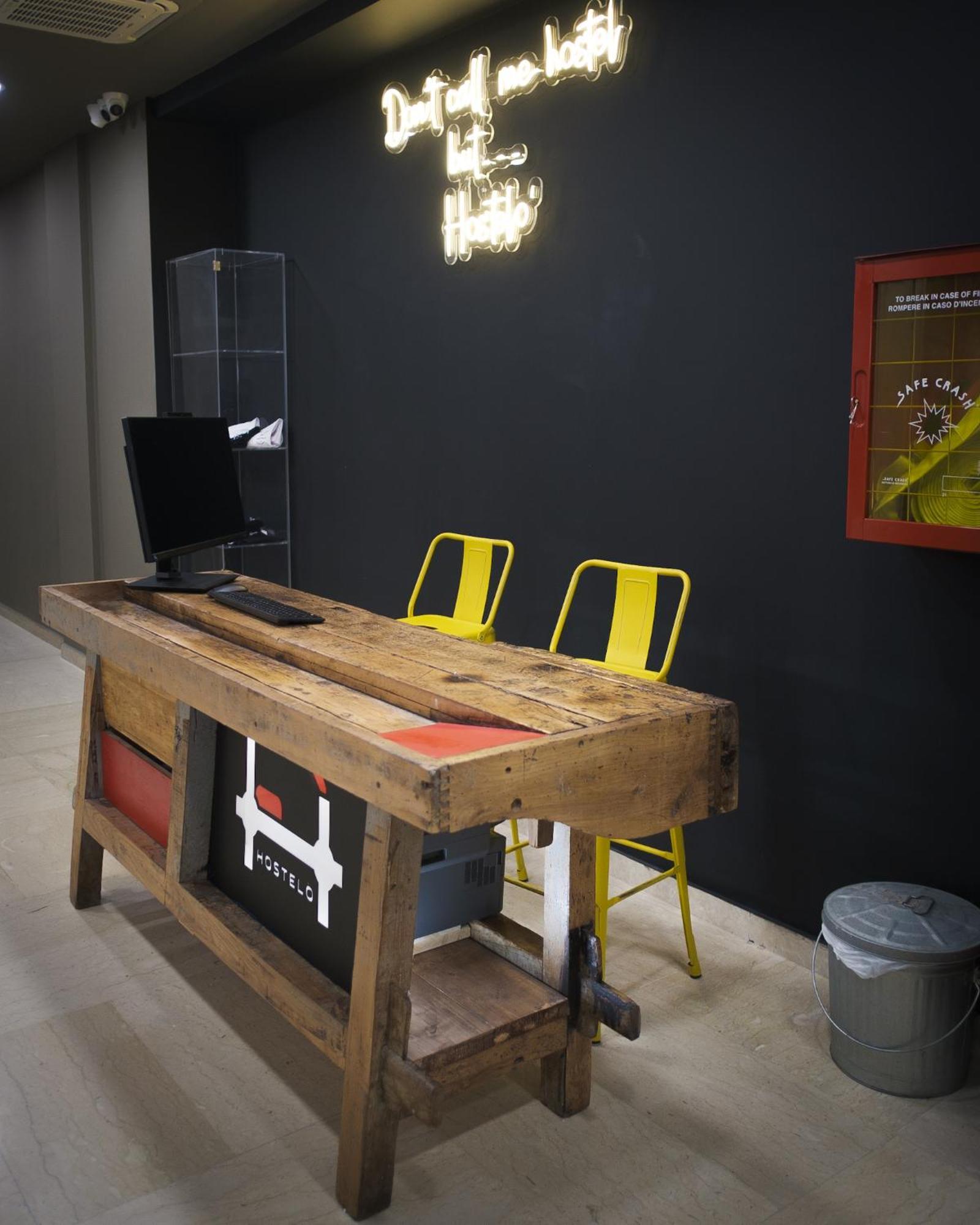 Hostelo - Luxury Hostel Палермо Екстериор снимка