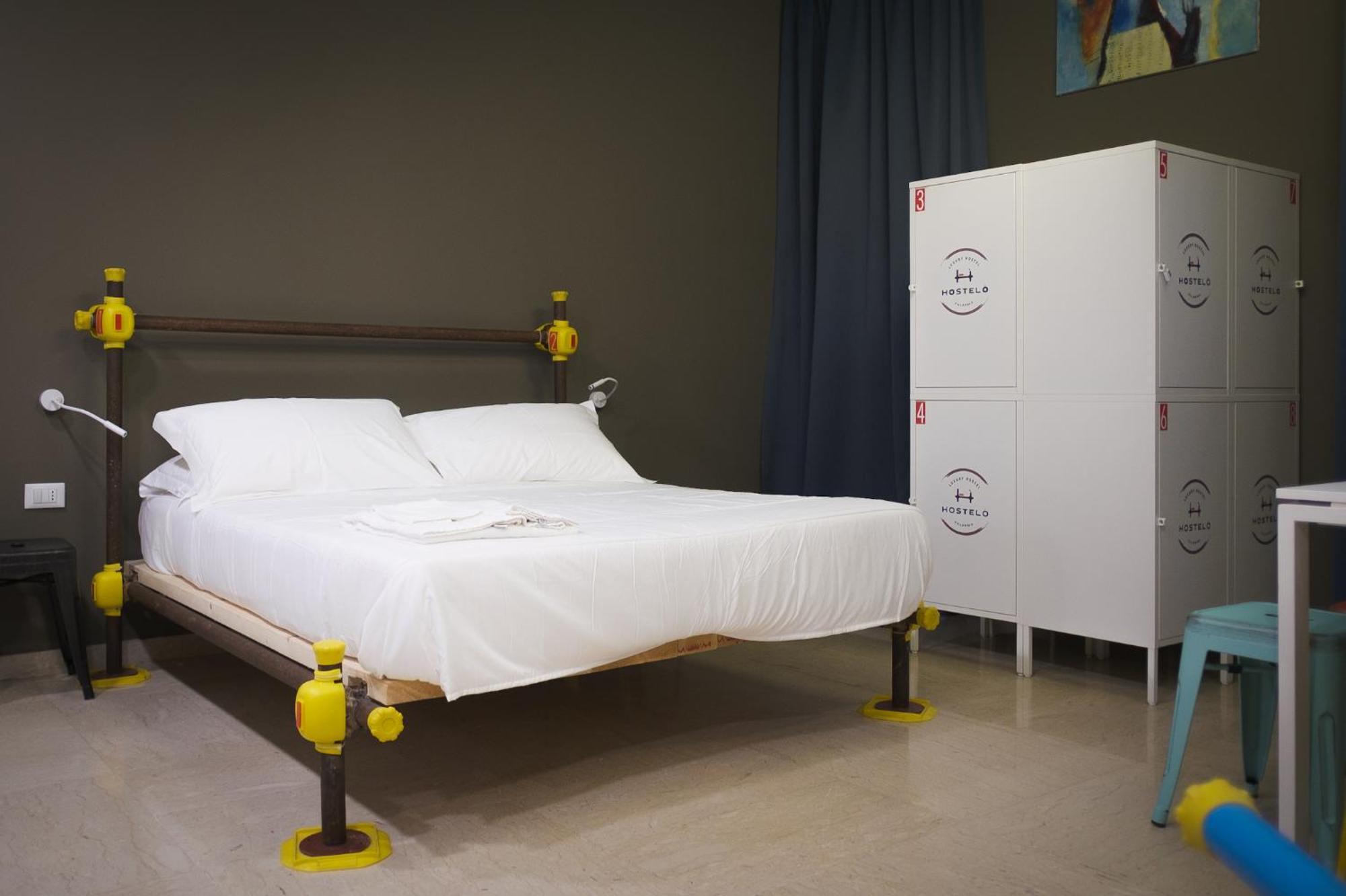 Hostelo - Luxury Hostel Палермо Екстериор снимка
