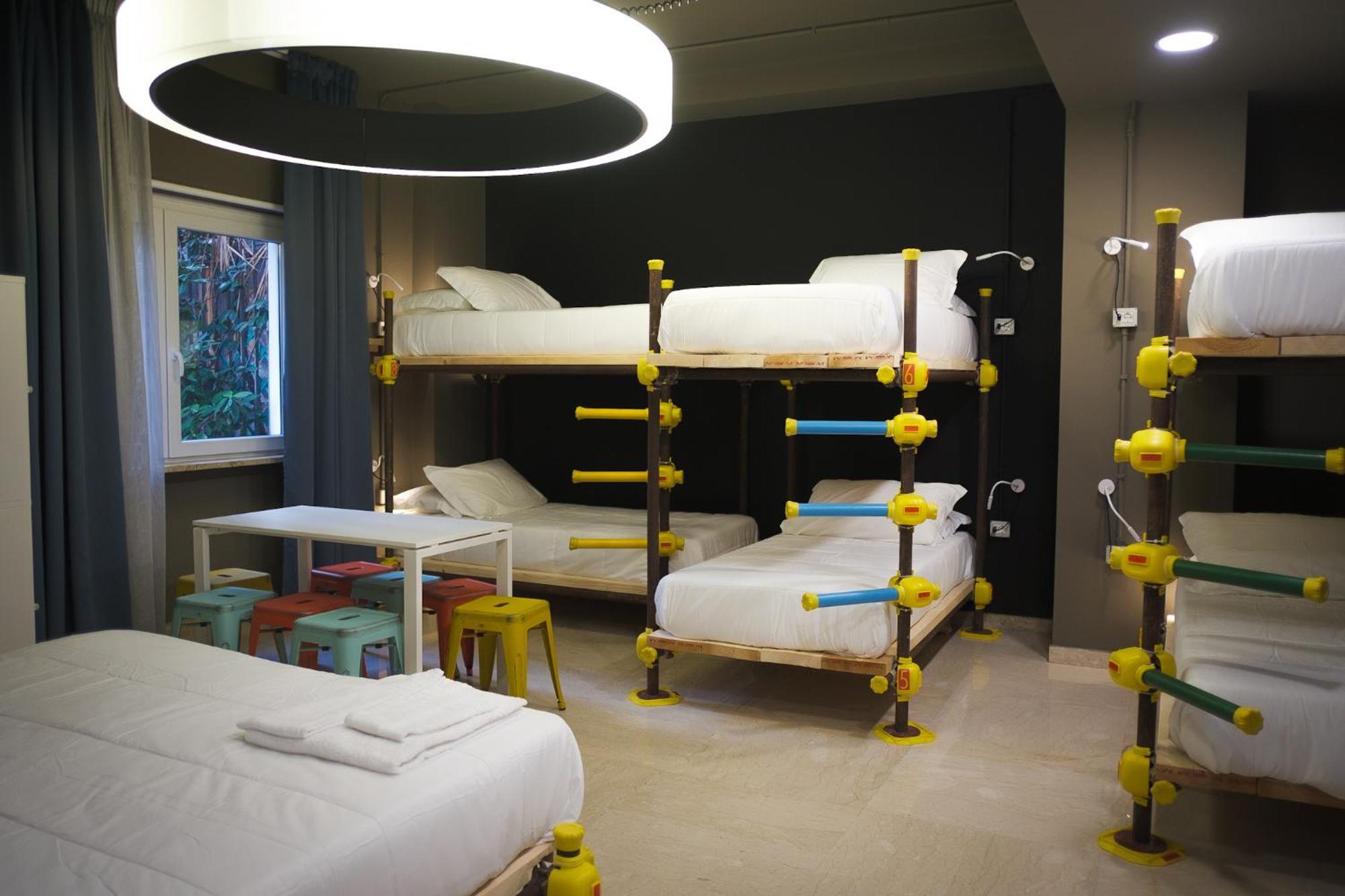 Hostelo - Luxury Hostel Палермо Екстериор снимка