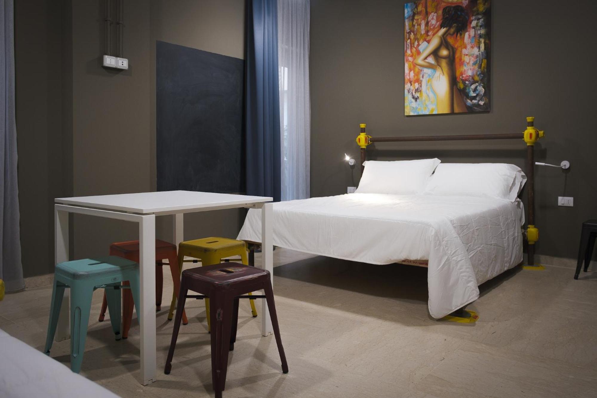 Hostelo - Luxury Hostel Палермо Екстериор снимка