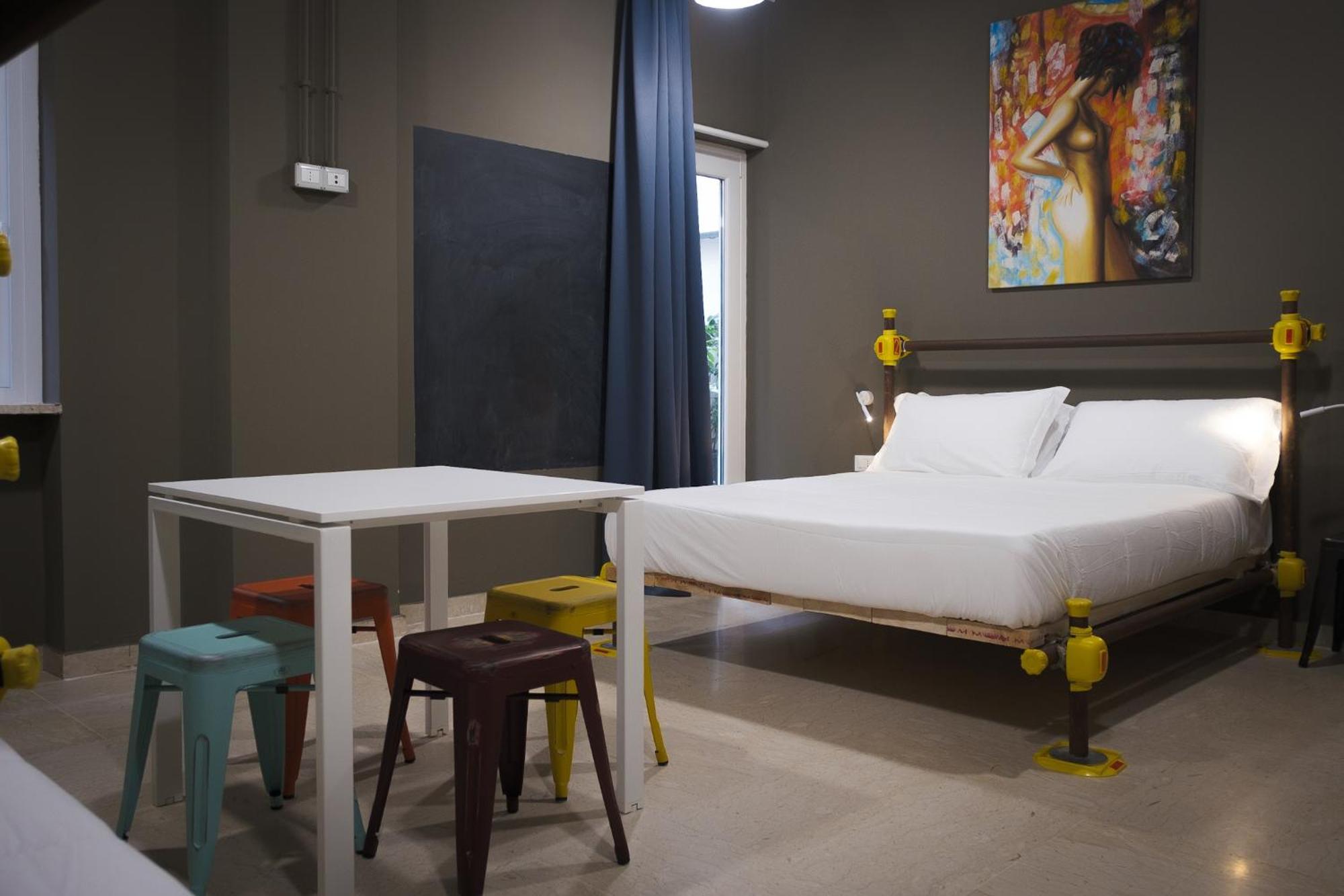 Hostelo - Luxury Hostel Палермо Екстериор снимка