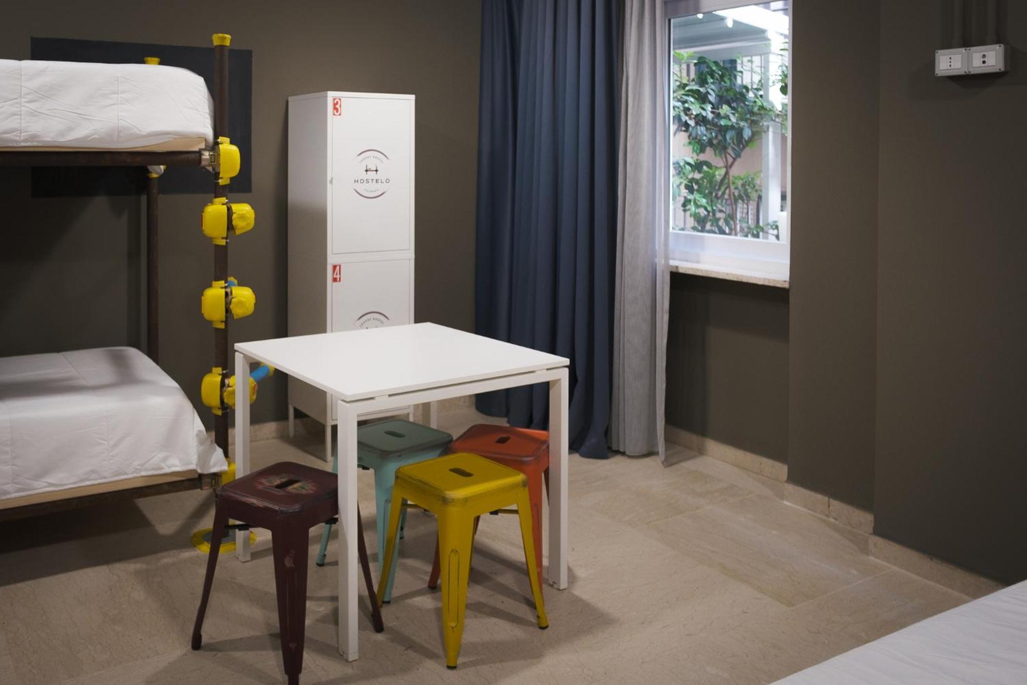 Hostelo - Luxury Hostel Палермо Екстериор снимка