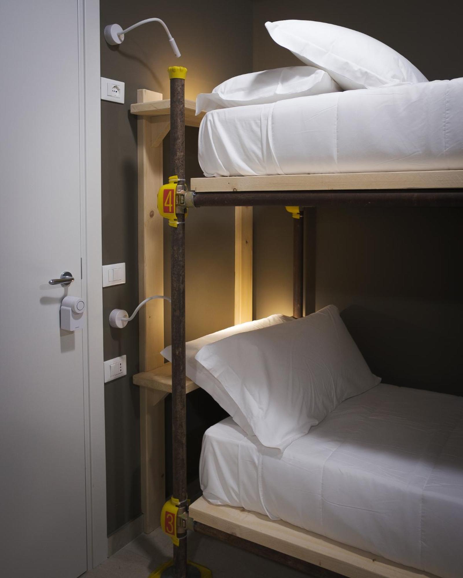 Hostelo - Luxury Hostel Палермо Екстериор снимка