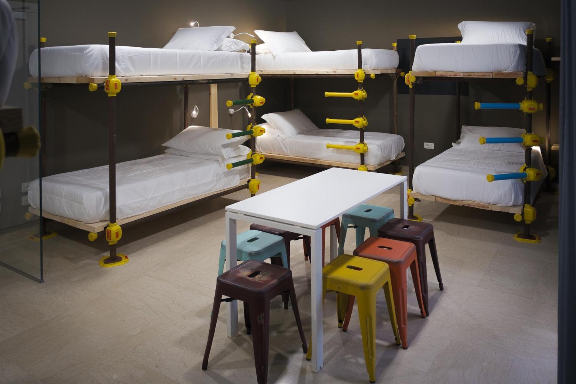 Hostelo - Luxury Hostel Палермо Екстериор снимка