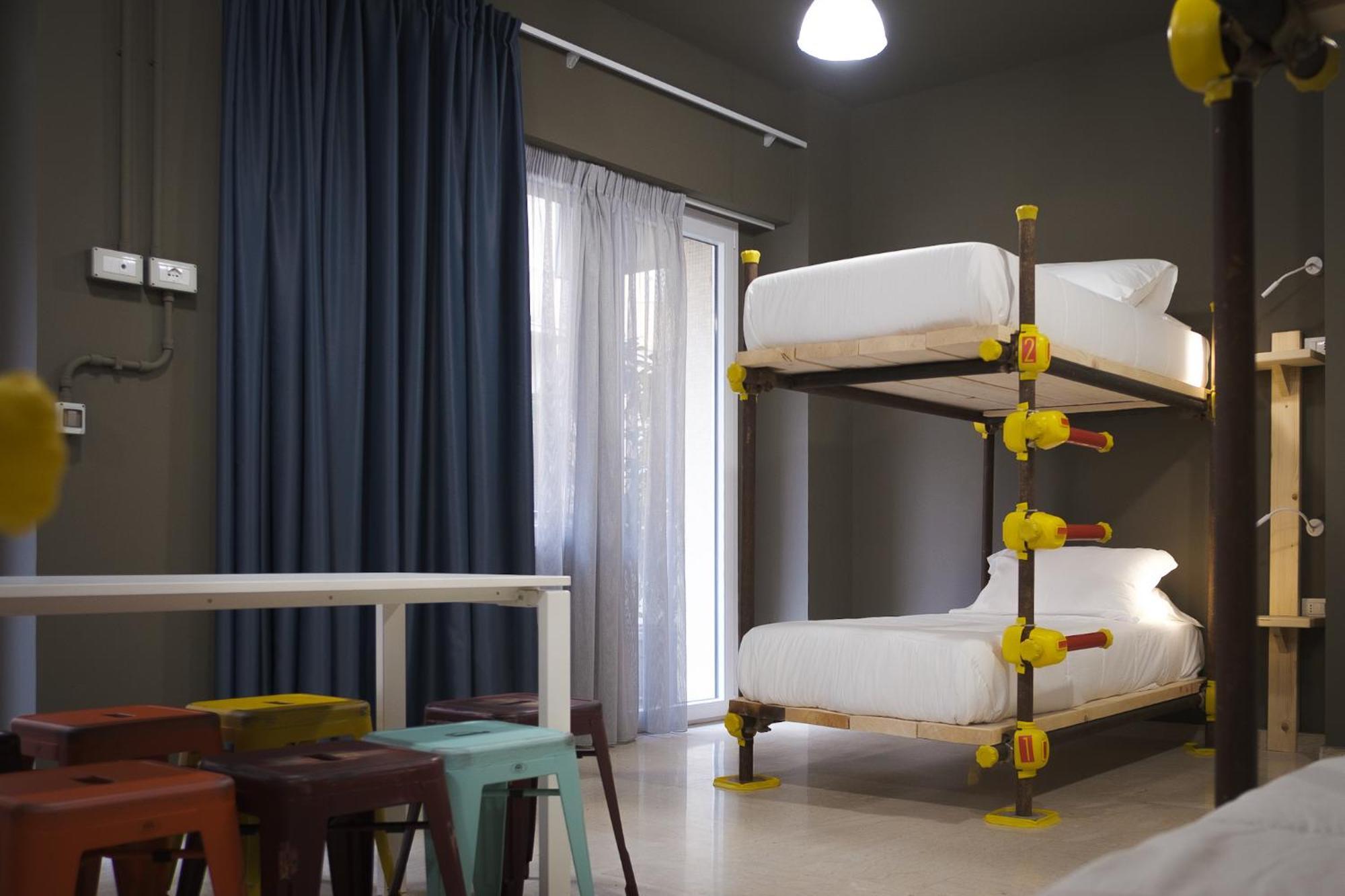 Hostelo - Luxury Hostel Палермо Екстериор снимка