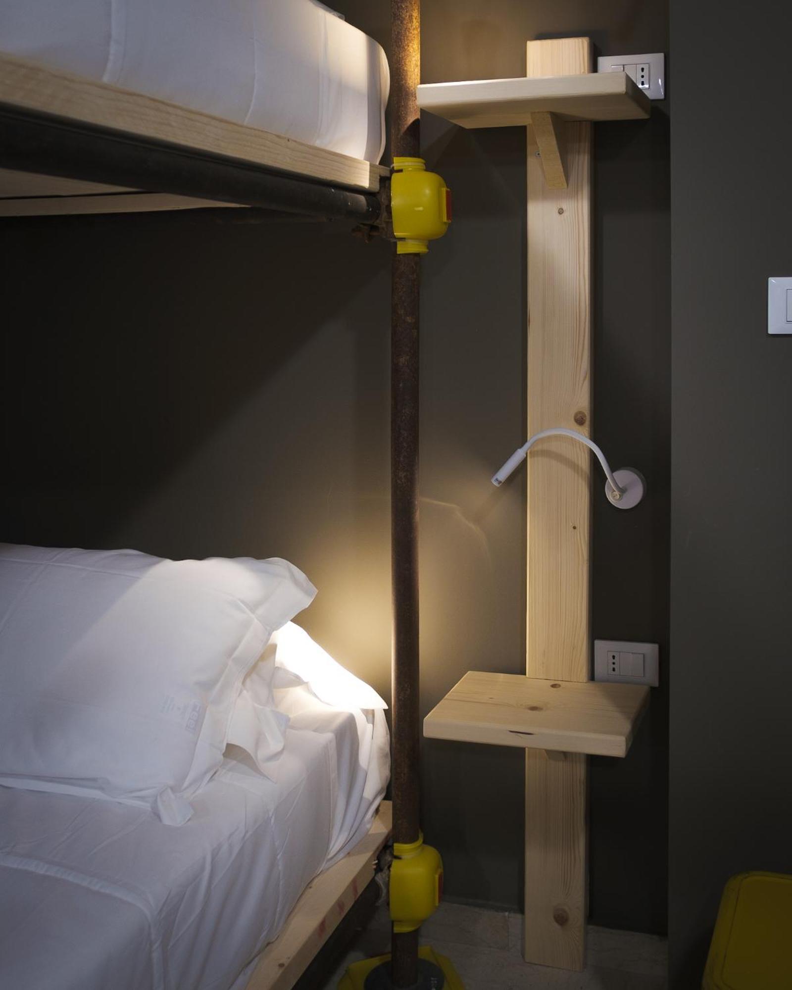 Hostelo - Luxury Hostel Палермо Екстериор снимка