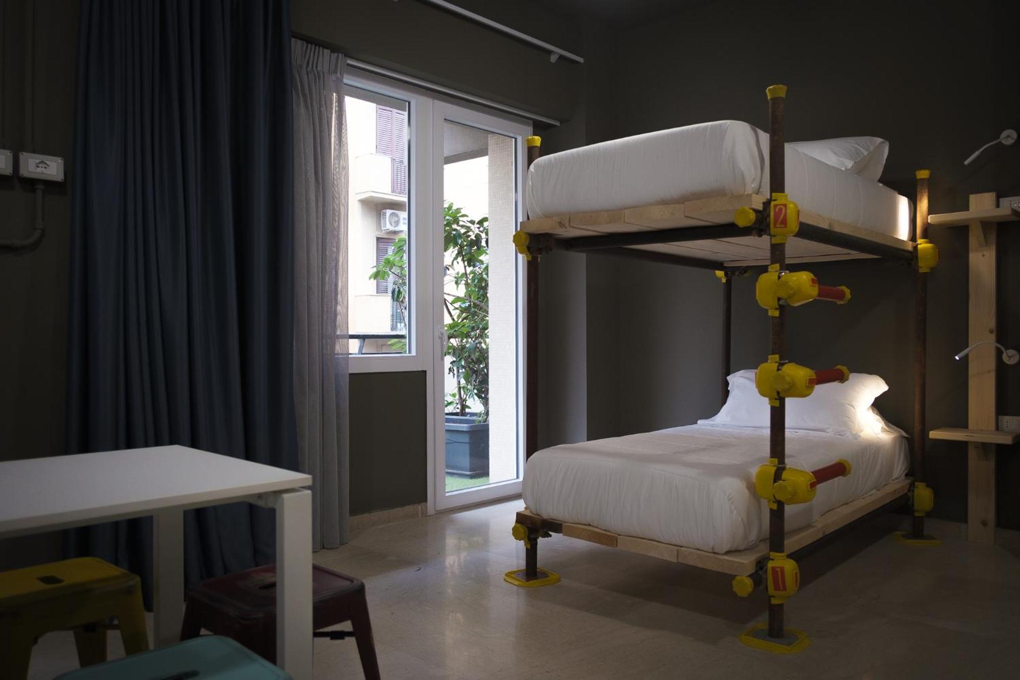 Hostelo - Luxury Hostel Палермо Екстериор снимка