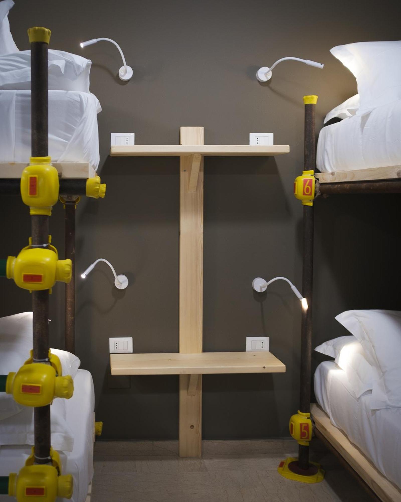 Hostelo - Luxury Hostel Палермо Екстериор снимка