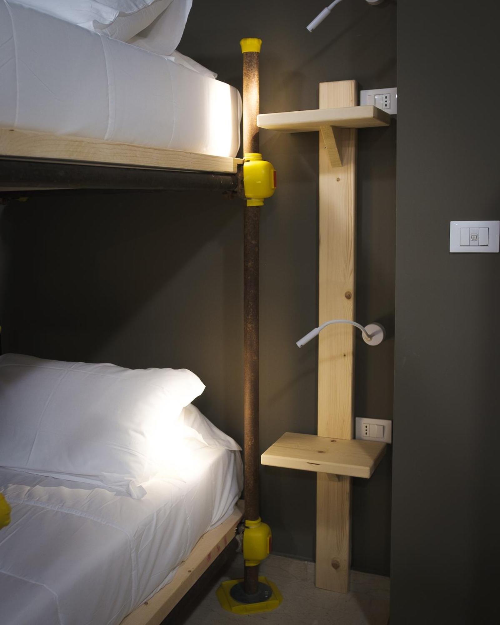 Hostelo - Luxury Hostel Палермо Екстериор снимка