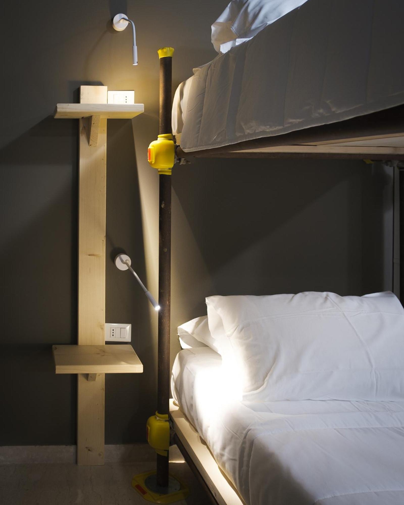 Hostelo - Luxury Hostel Палермо Екстериор снимка