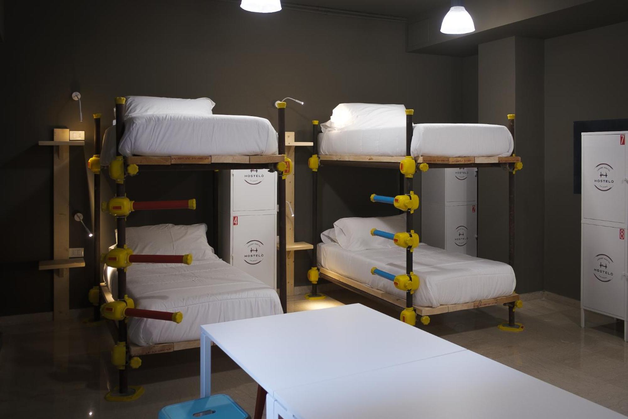Hostelo - Luxury Hostel Палермо Екстериор снимка