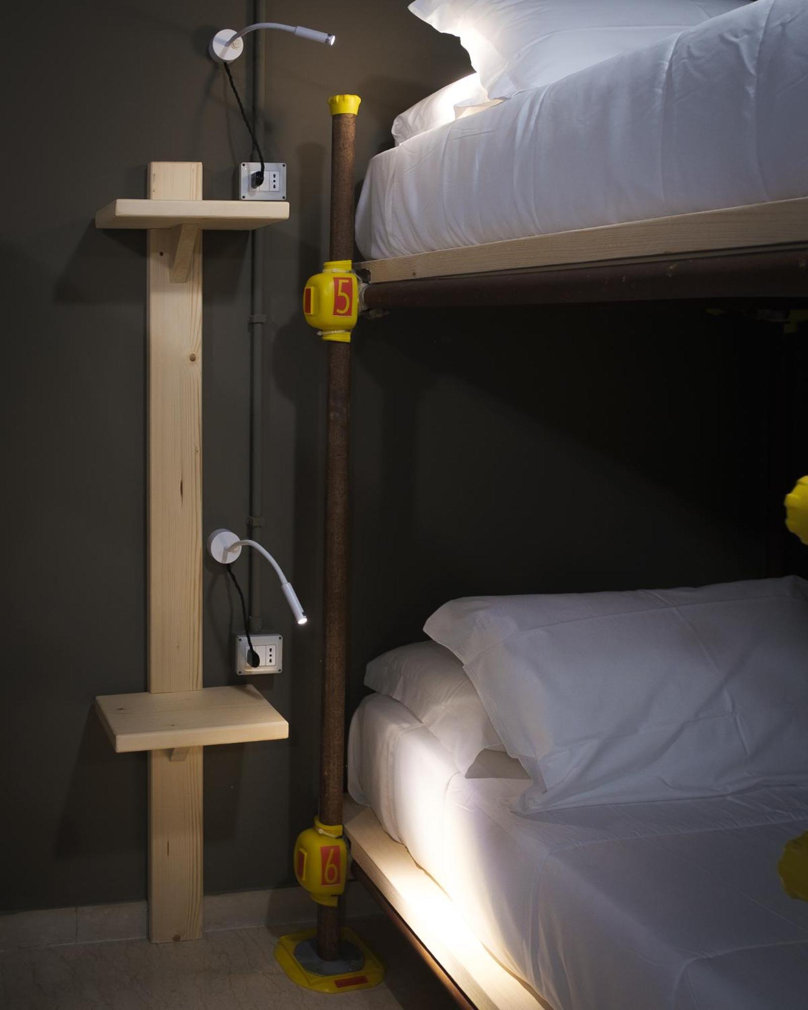 Hostelo - Luxury Hostel Палермо Екстериор снимка
