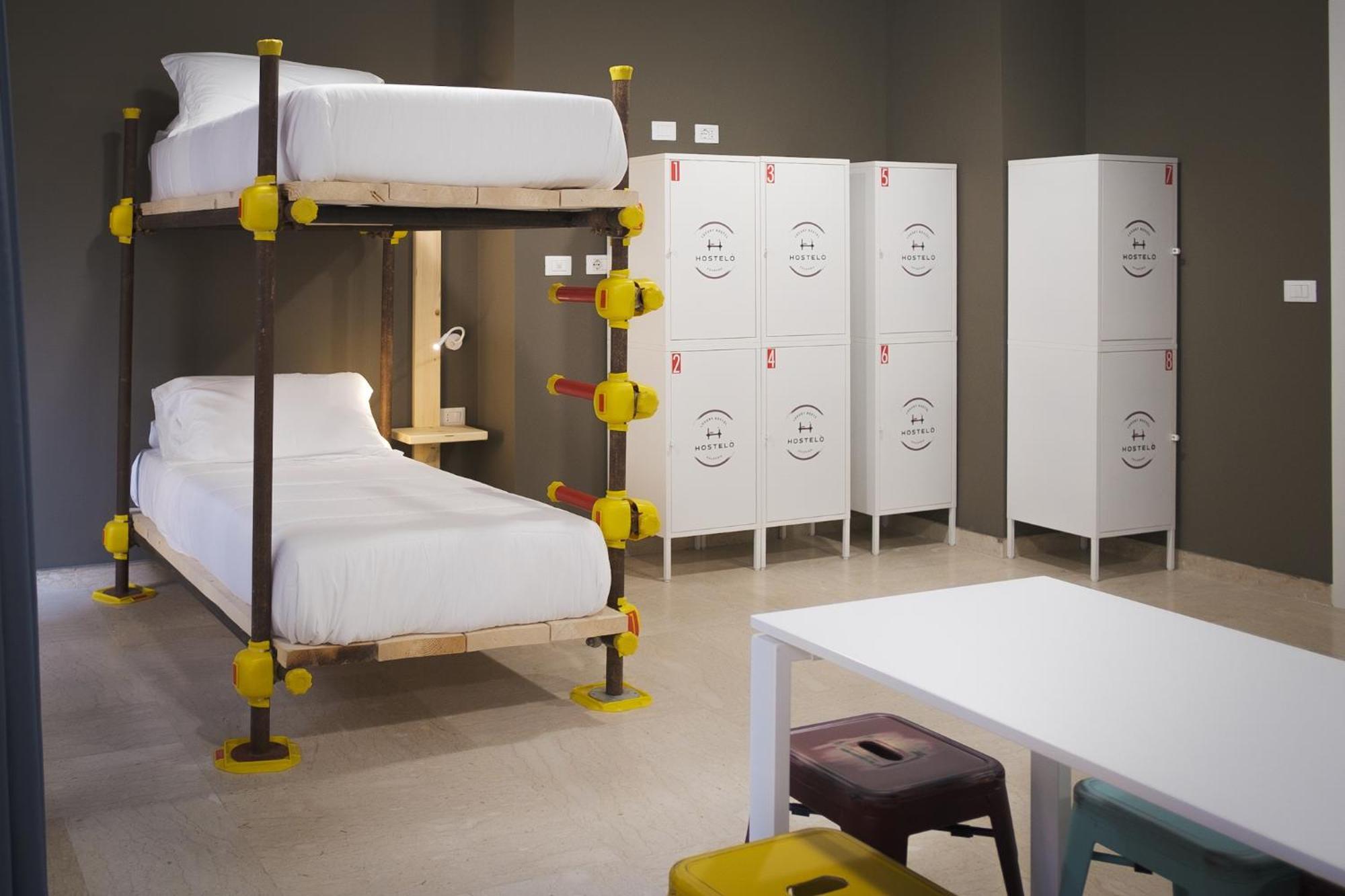 Hostelo - Luxury Hostel Палермо Екстериор снимка