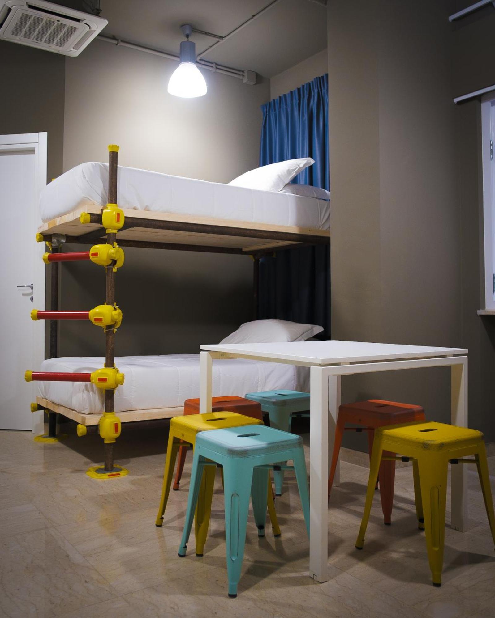 Hostelo - Luxury Hostel Палермо Екстериор снимка