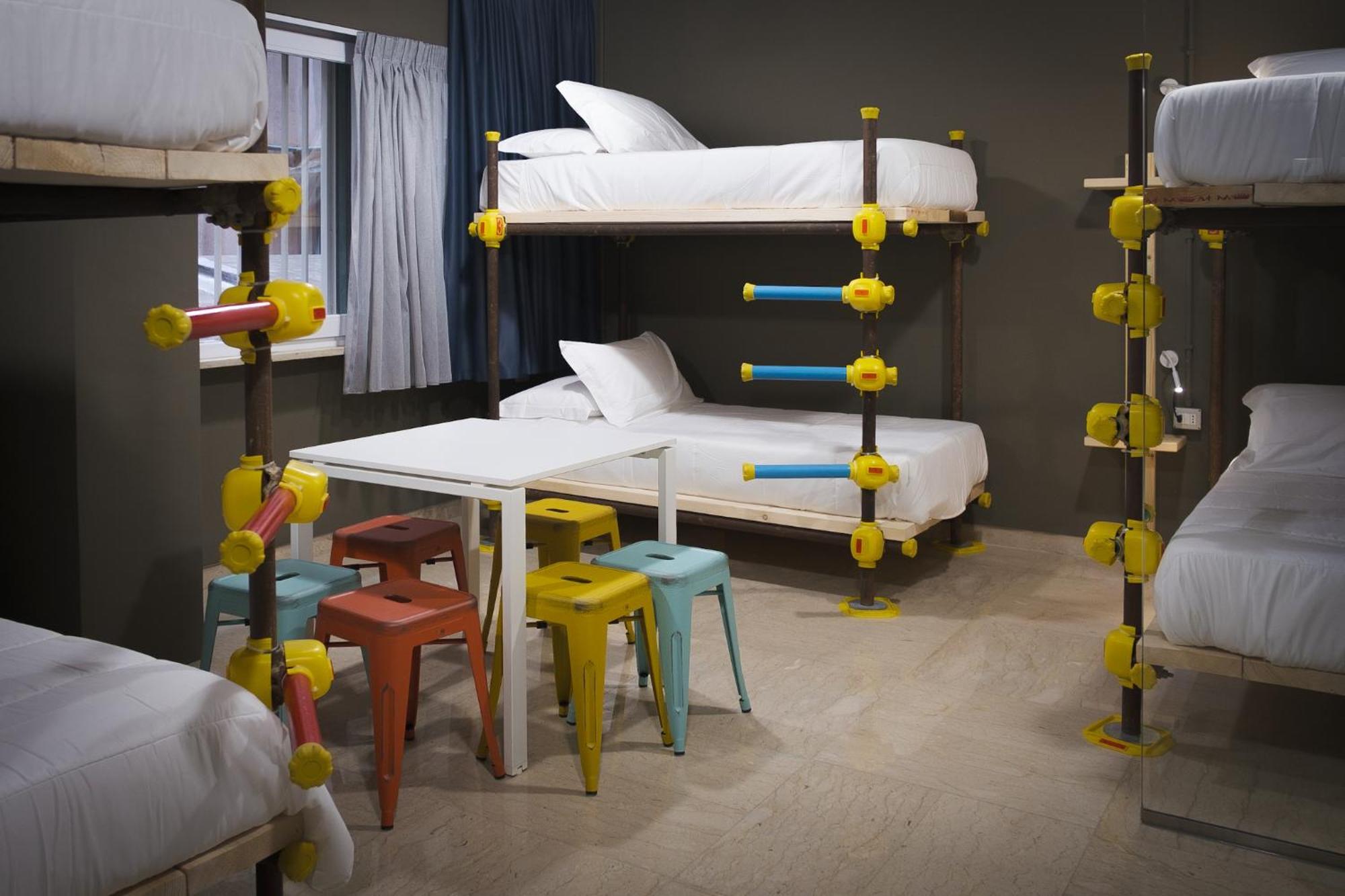 Hostelo - Luxury Hostel Палермо Екстериор снимка
