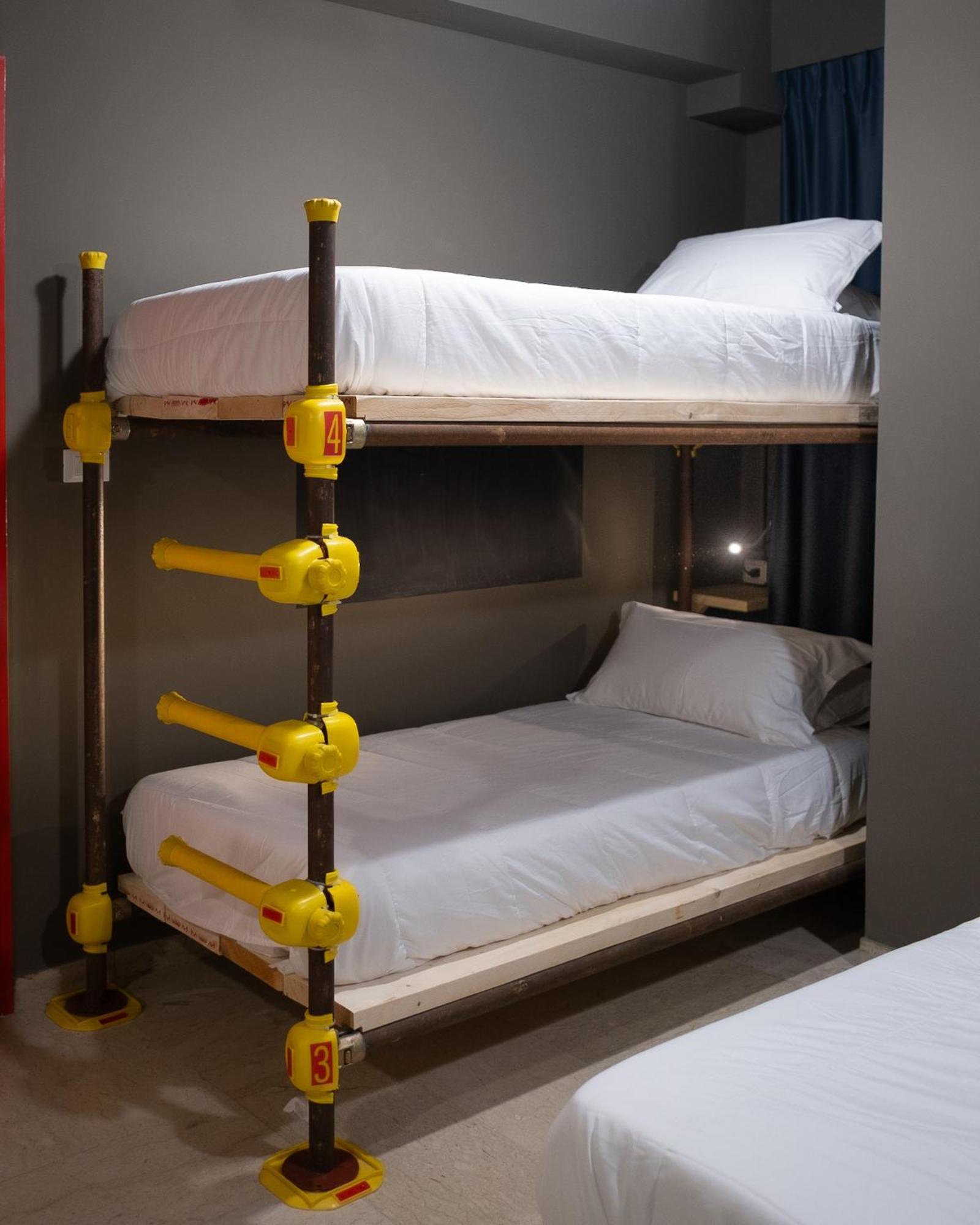 Hostelo - Luxury Hostel Палермо Екстериор снимка