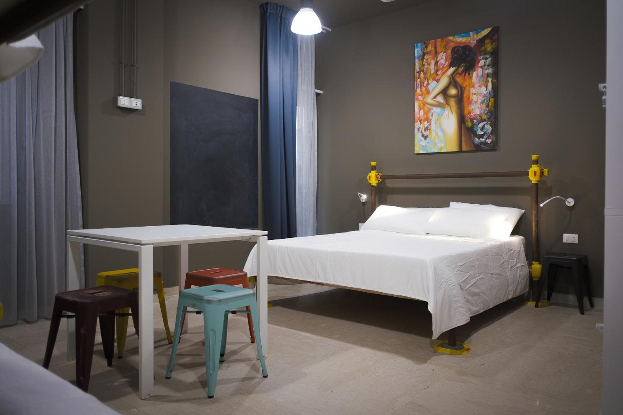 Hostelo - Luxury Hostel Палермо Екстериор снимка