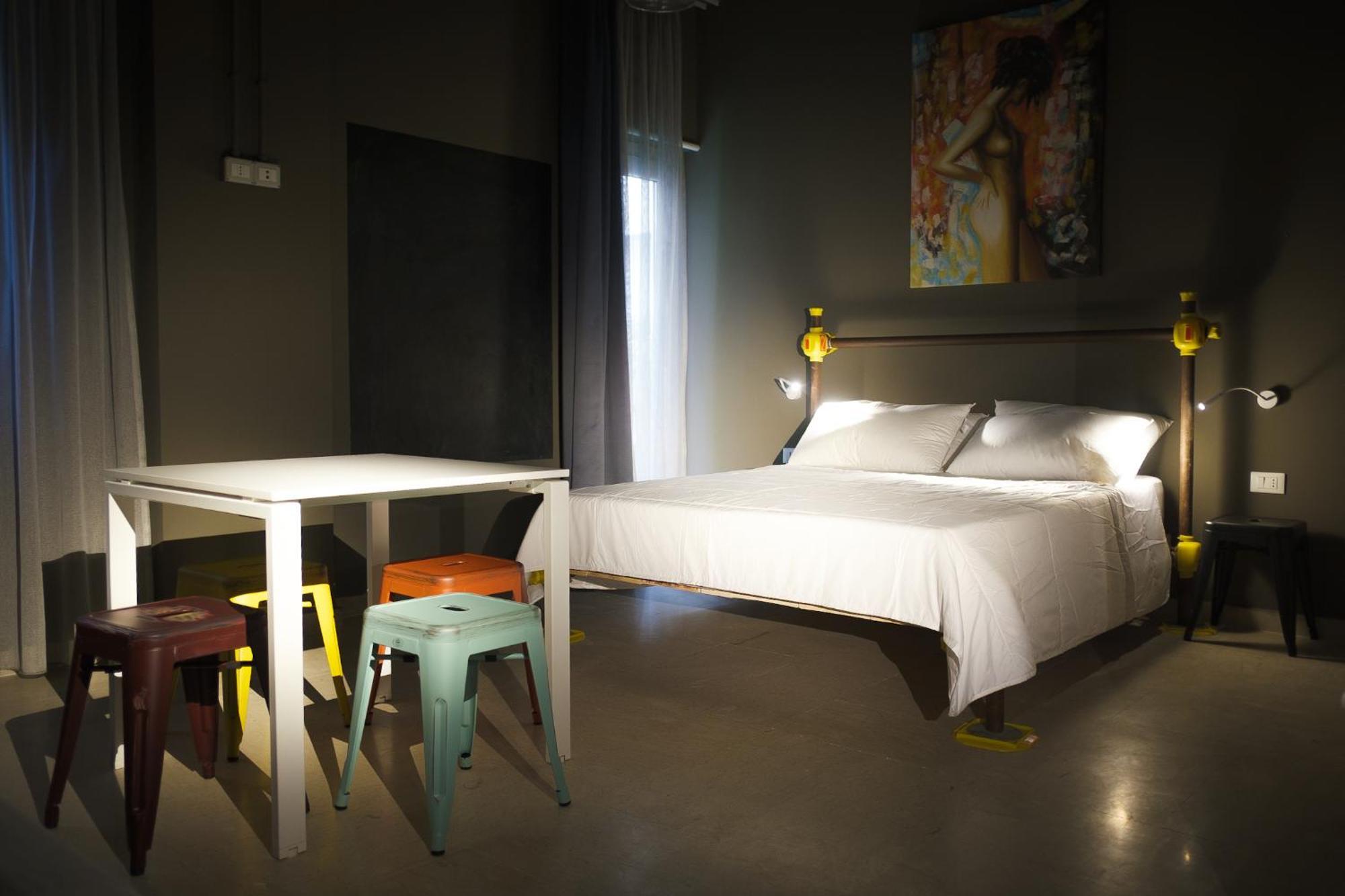 Hostelo - Luxury Hostel Палермо Екстериор снимка
