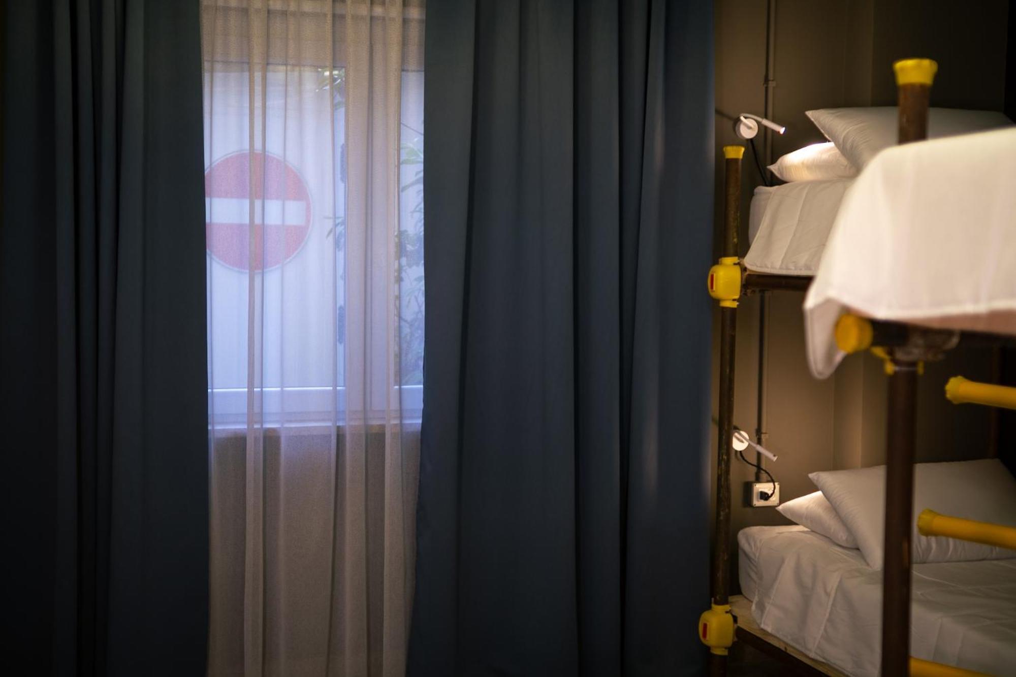 Hostelo - Luxury Hostel Палермо Екстериор снимка