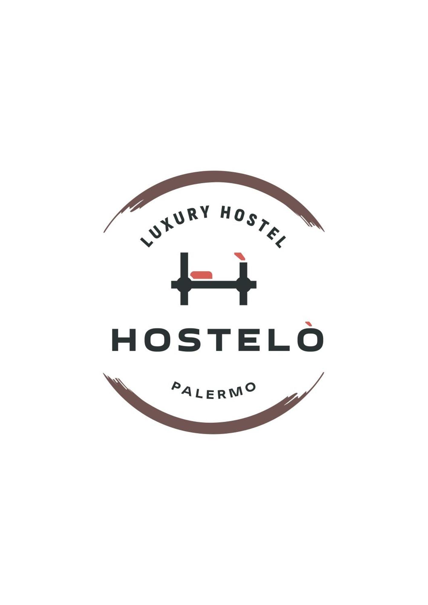Hostelo - Luxury Hostel Палермо Екстериор снимка